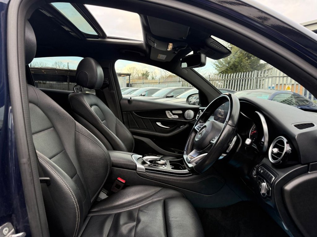 Used Mercedes-Benz GLC 2018 for sale - 77356170: Photo 5