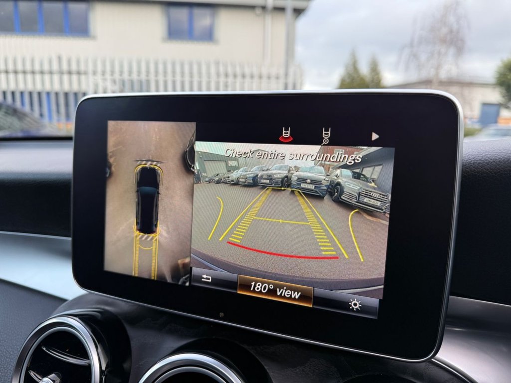 Used Mercedes-Benz GLC 2018 for sale - 77356170: Photo 7