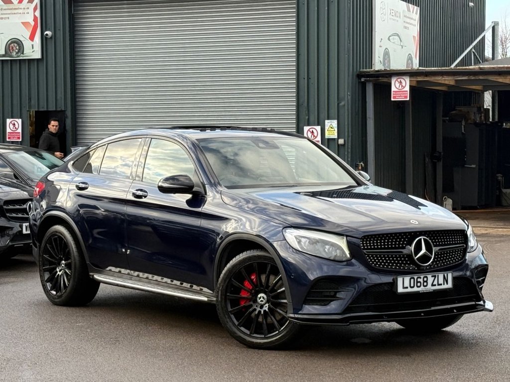 Used Mercedes-Benz GLC 2018 for sale - 77356170: Photo 8