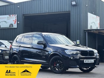 Used BMW X3 2016 for sale - 78811238: Photo