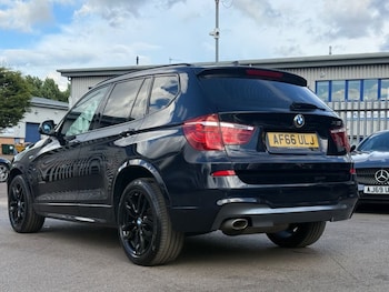 Used BMW X3 2016 for sale - 78811238: Photo