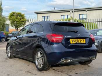 Used Mercedes-Benz A-Class 2018 for sale - 74795849: Photo