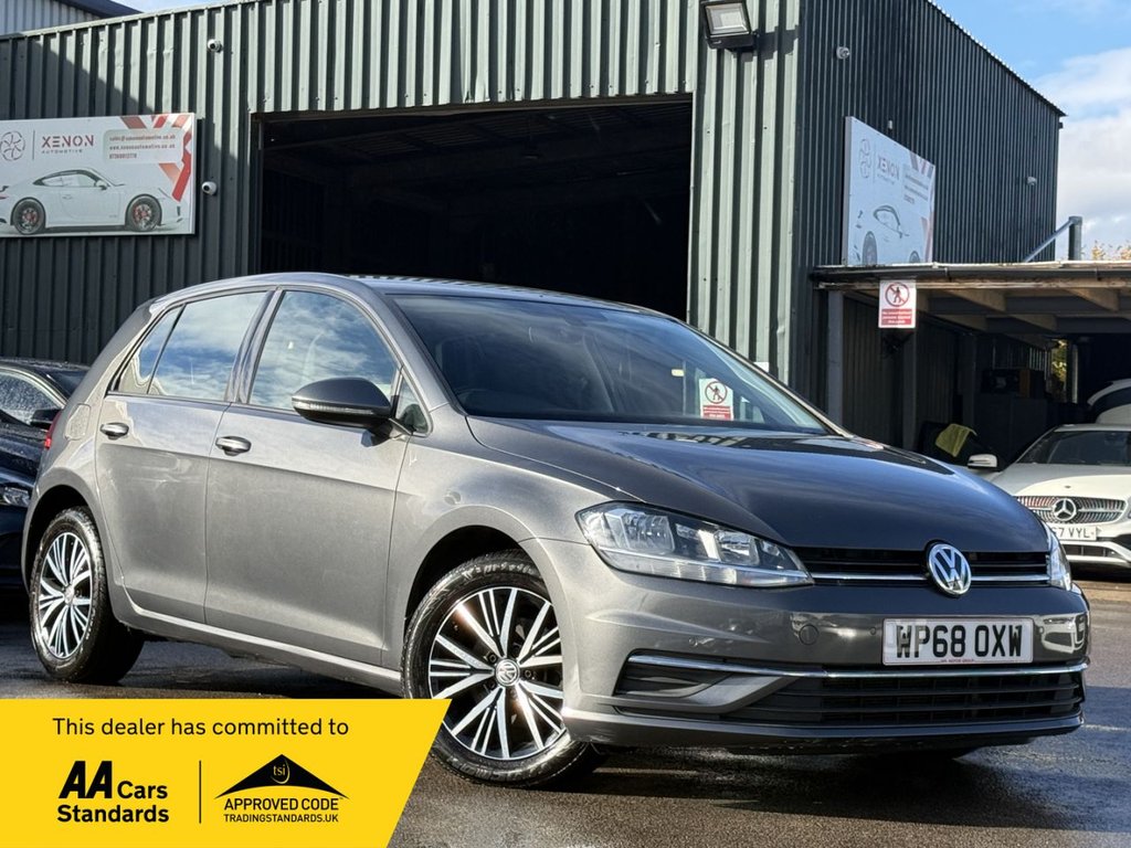 Used Volkswagen Golf 2018 for sale - 76376056: Photo 1