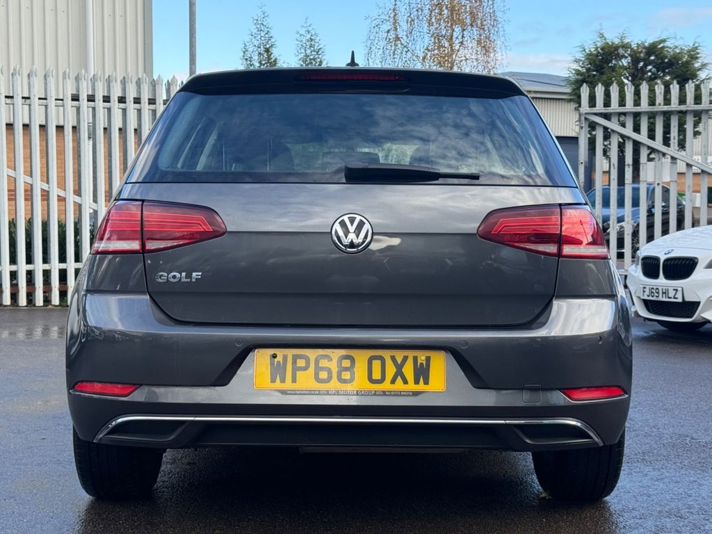 Used Volkswagen Golf 2018 for sale - 76376056: Photo 13