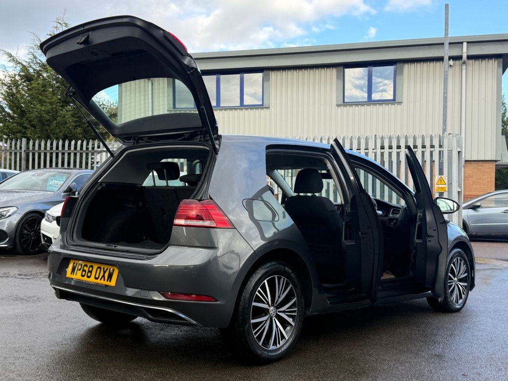 Used Volkswagen Golf 2018 for sale - 76376056: Photo 22