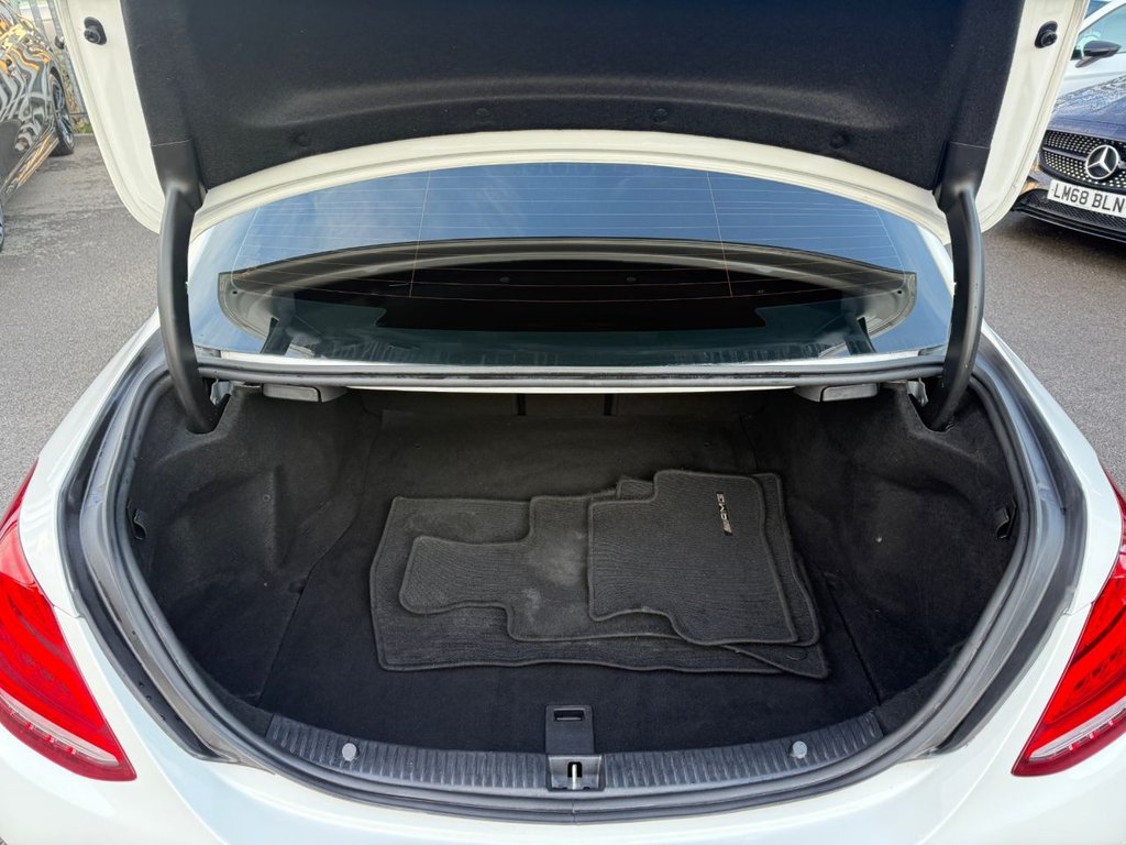 Used Mercedes-Benz C Class 2018 for sale - 77200403: Photo 18