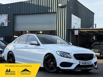 Mercedes-Benz C Class feature image