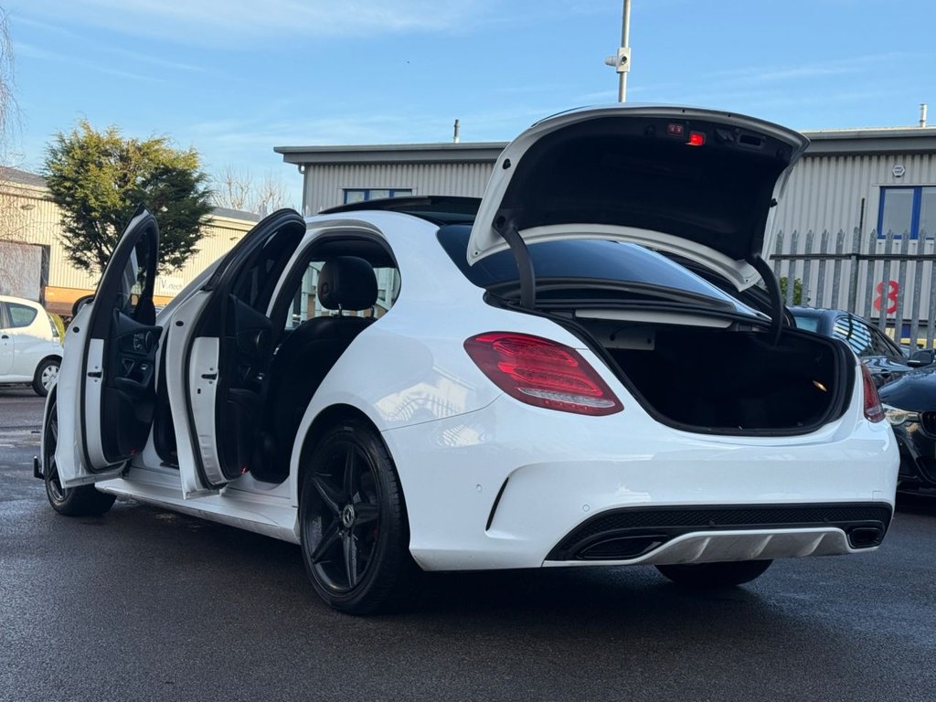 Used Mercedes-Benz C Class 2018 for sale - 77200403: Photo 23