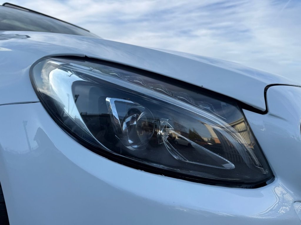 Used Mercedes-Benz C Class 2018 for sale - 77200403: Photo 26