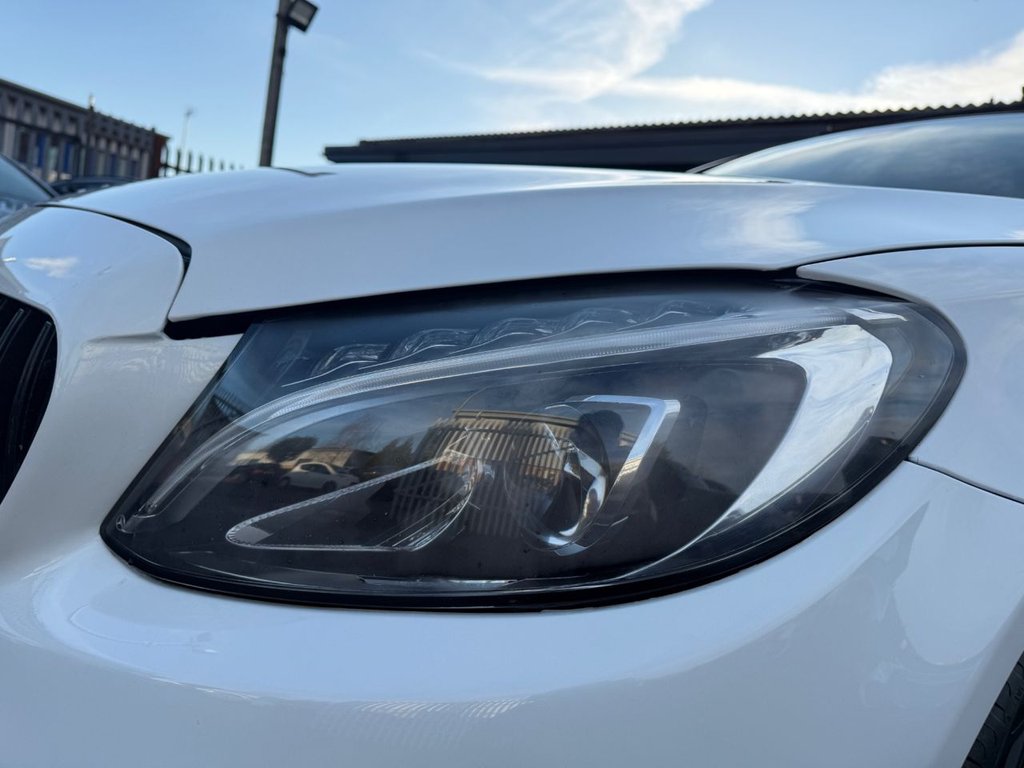 Used Mercedes-Benz C Class 2018 for sale - 77200403: Photo 28