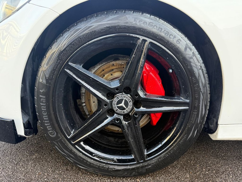 Used Mercedes-Benz C Class 2018 for sale - 77200403: Photo 29