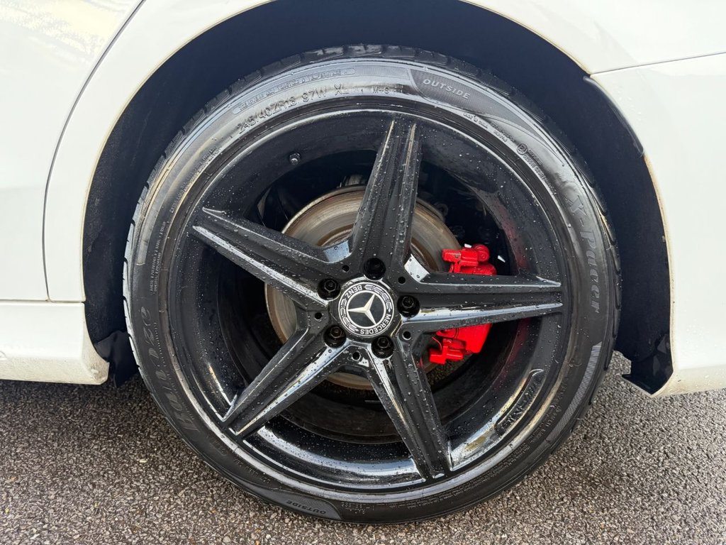 Used Mercedes-Benz C Class 2018 for sale - 77200403: Photo 30