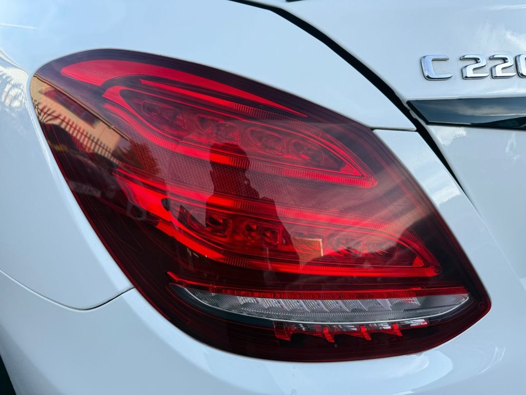 Used Mercedes-Benz C Class 2018 for sale - 77200403: Photo 31