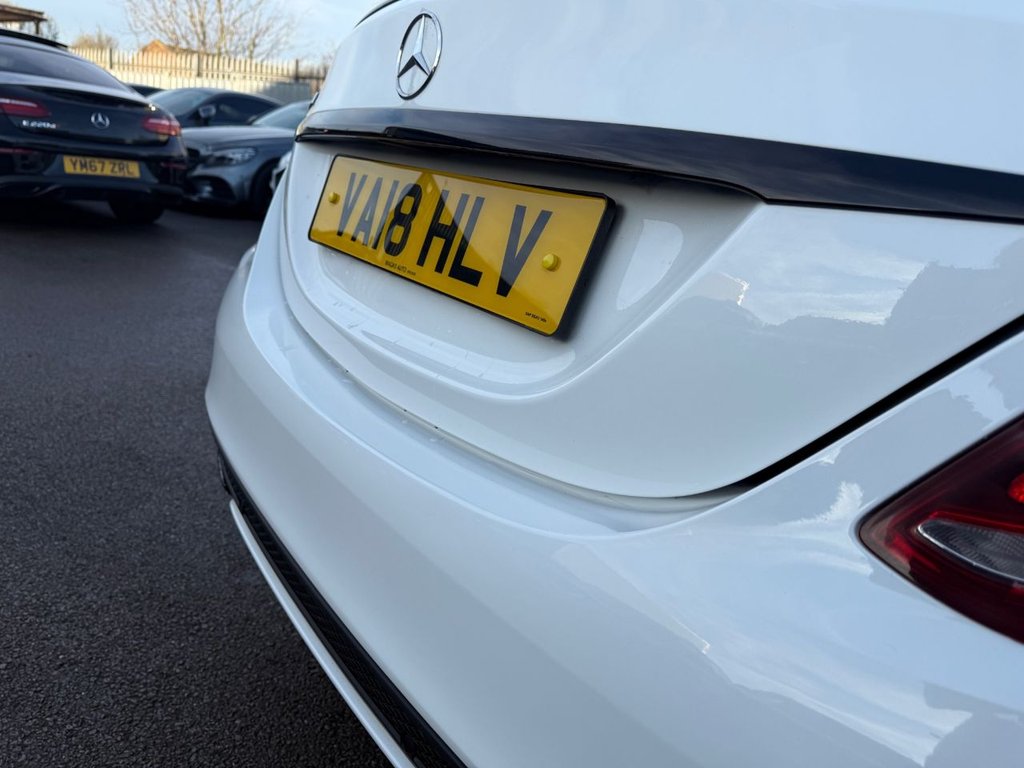 Used Mercedes-Benz C Class 2018 for sale - 77200403: Photo 32