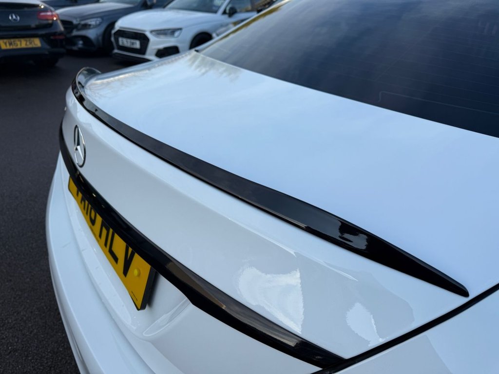 Used Mercedes-Benz C Class 2018 for sale - 77200403: Photo 34