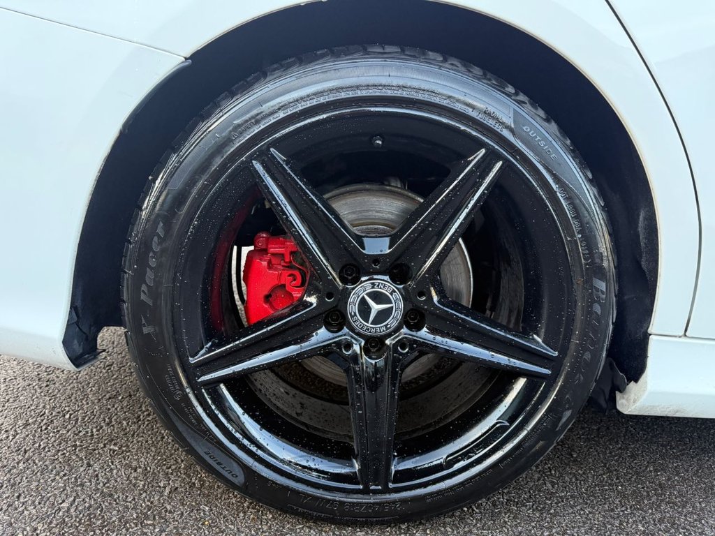 Used Mercedes-Benz C Class 2018 for sale - 77200403: Photo 35