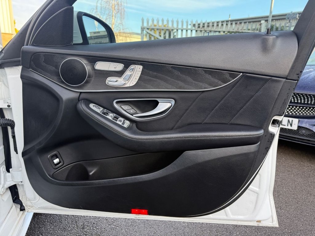 Used Mercedes-Benz C Class 2018 for sale - 77200403: Photo 37