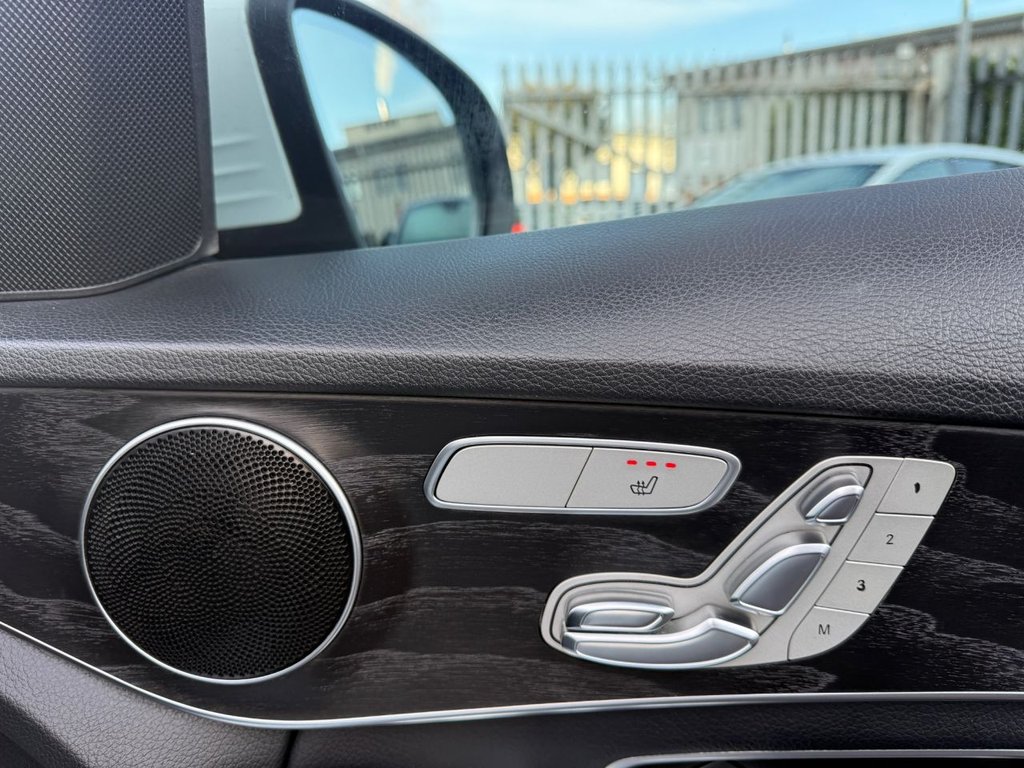 Used Mercedes-Benz C Class 2018 for sale - 77200403: Photo 39