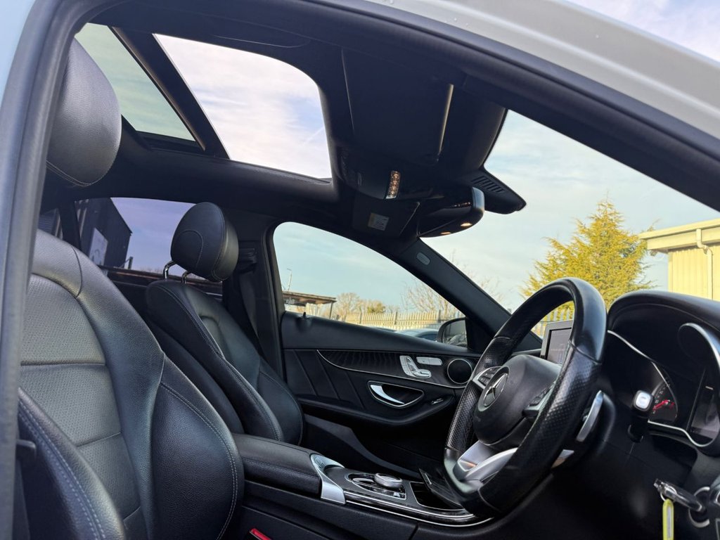 Used Mercedes-Benz C Class 2018 for sale - 77200403: Photo 41