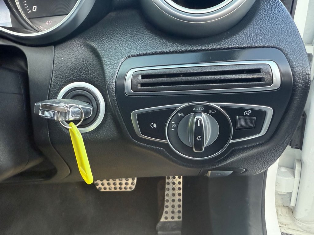 Used Mercedes-Benz C Class 2018 for sale - 77200403: Photo 44