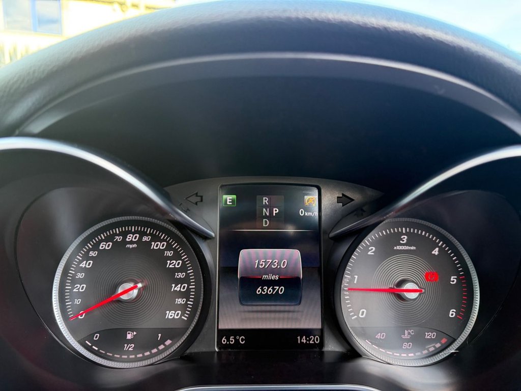 Used Mercedes-Benz C Class 2018 for sale - 77200403: Photo 45