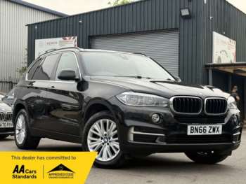 2016 (66) - 3.0 30d SE SUV 5dr Diesel Auto xDrive Euro 6 (s/s) (258 ps)