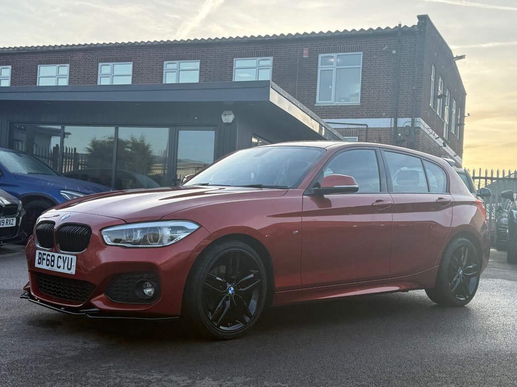 Used BMW 1 Series 2018 for sale - 76934629: Photo 11