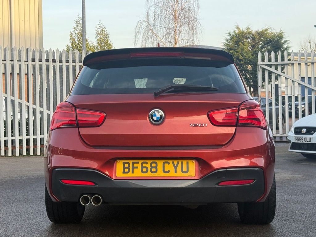 Used BMW 1 Series 2018 for sale - 76934629: Photo 13