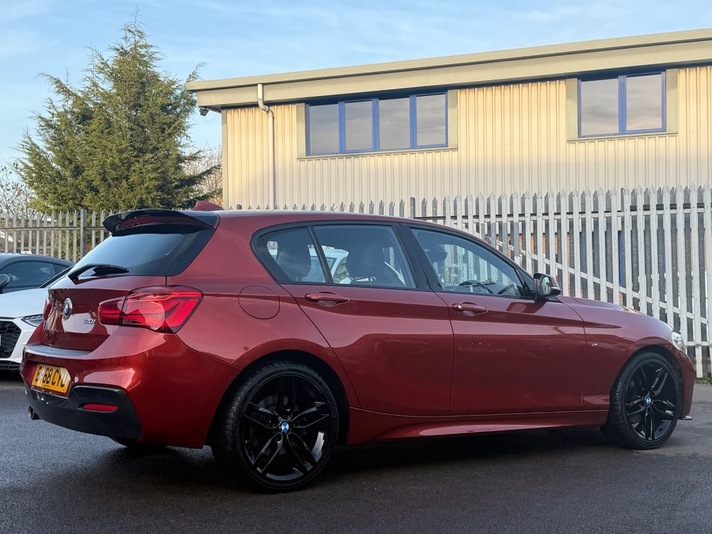 Used BMW 1 Series 2018 for sale - 76934629: Photo 14
