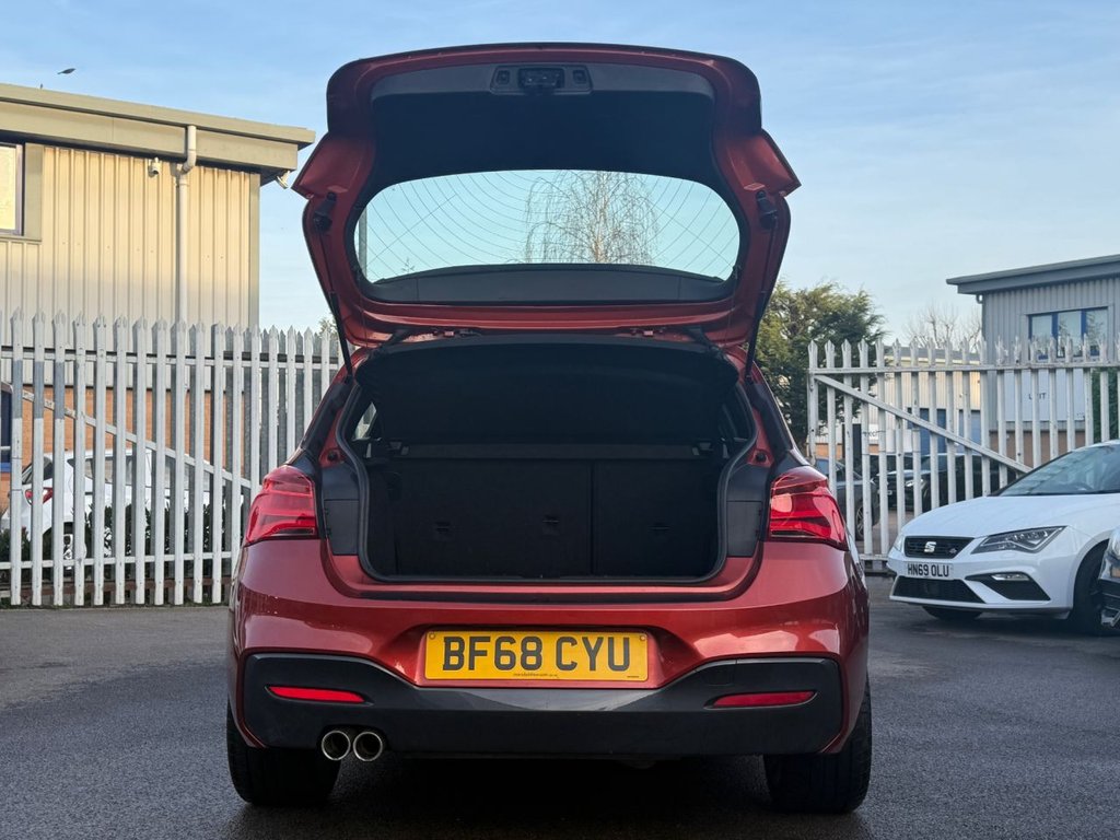 Used BMW 1 Series 2018 for sale - 76934629: Photo 15