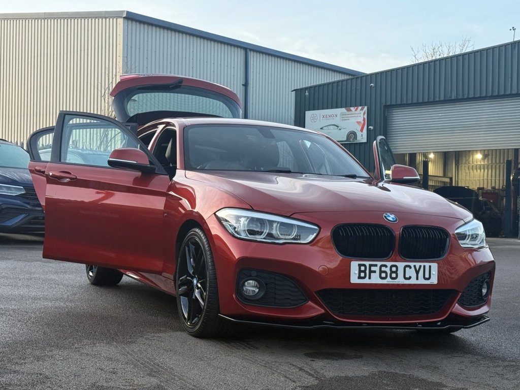 Used BMW 1 Series 2018 for sale - 76934629: Photo 17