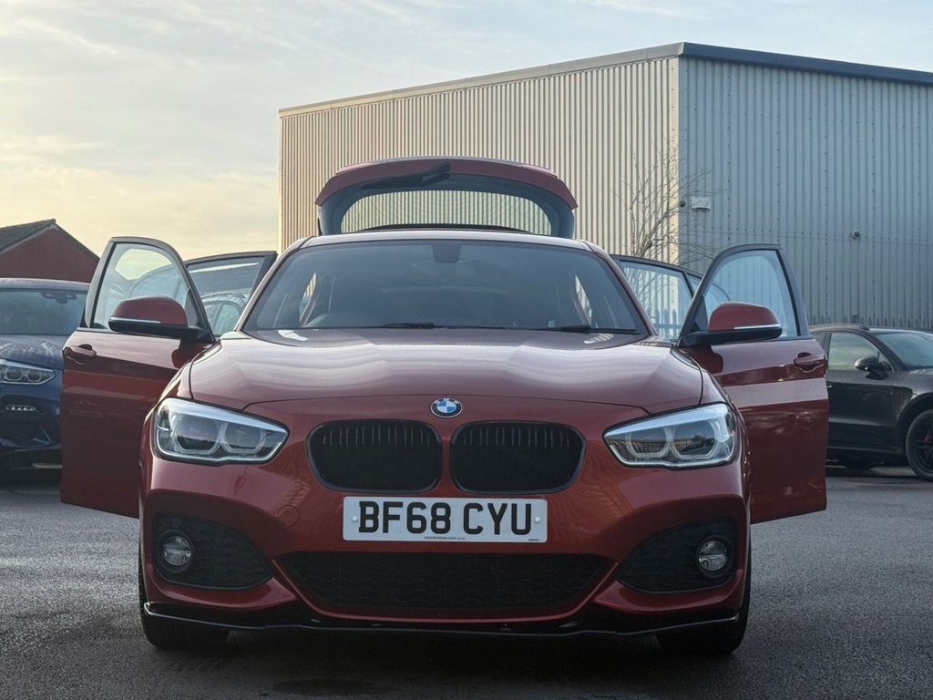 Used BMW 1 Series 2018 for sale - 76934629: Photo 18