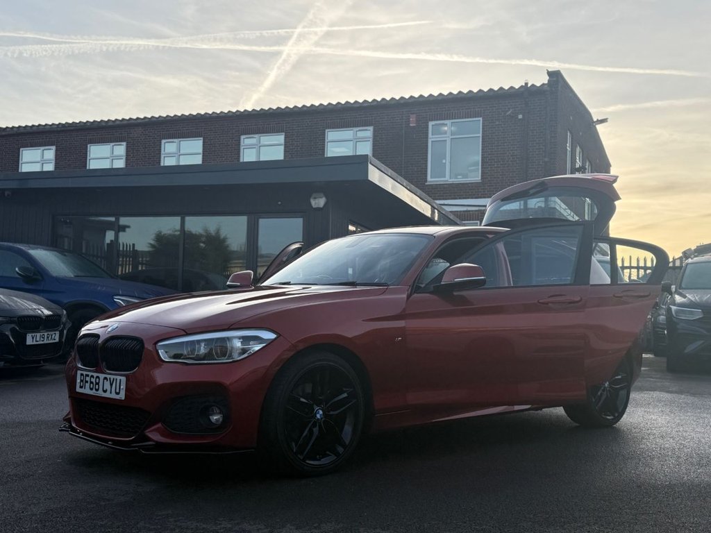 Used BMW 1 Series 2018 for sale - 76934629: Photo 19