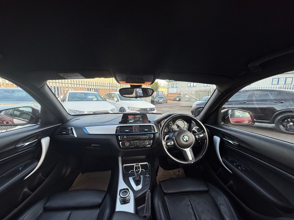 Used BMW 1 Series 2018 for sale - 76934629: Photo 2