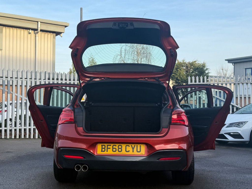 Used BMW 1 Series 2018 for sale - 76934629: Photo 21