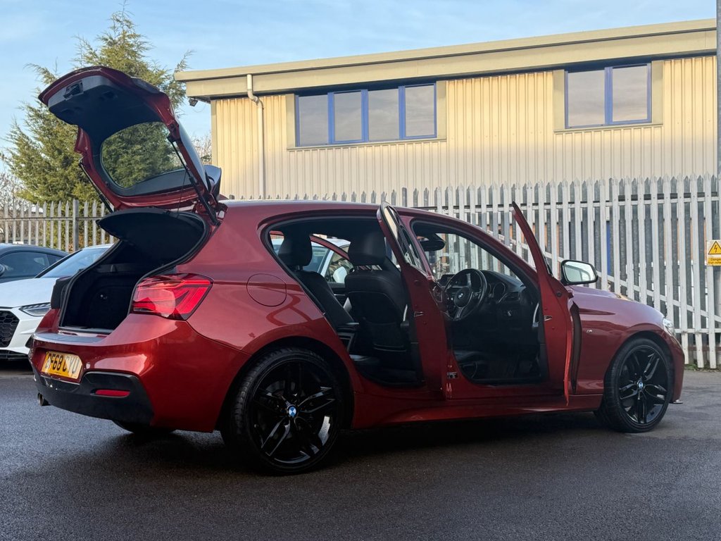 Used BMW 1 Series 2018 for sale - 76934629: Photo 22