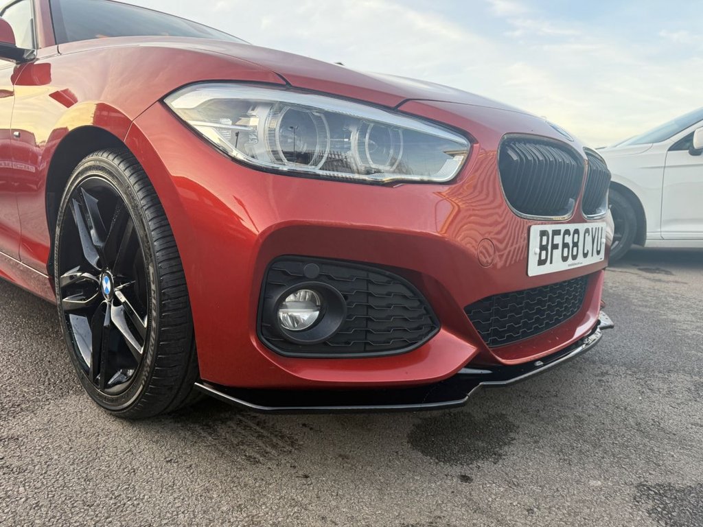 Used BMW 1 Series 2018 for sale - 76934629: Photo 25