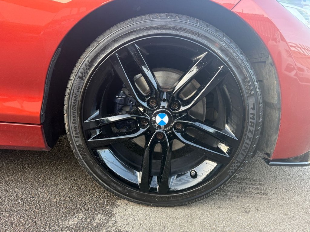 Used BMW 1 Series 2018 for sale - 76934629: Photo 34