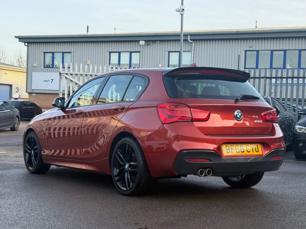 Used BMW 1 Series 2018 for sale - 76934629: Photo 4