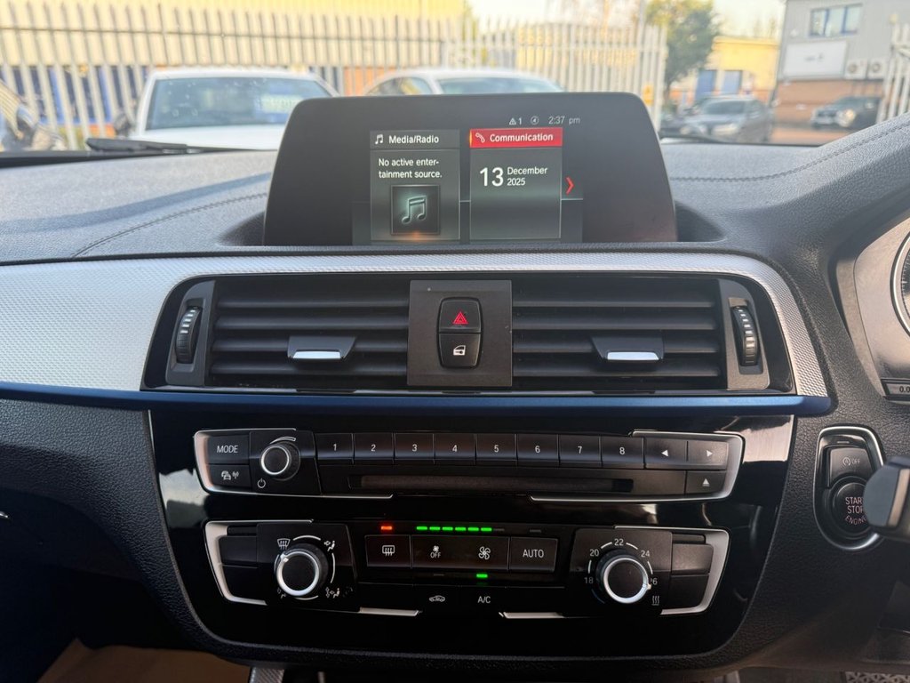 Used BMW 1 Series 2018 for sale - 76934629: Photo 50