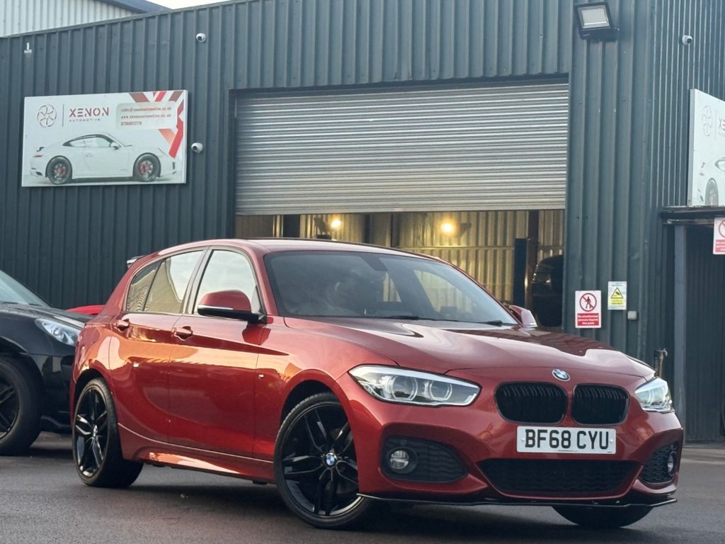 Used BMW 1 Series 2018 for sale - 76934629: Photo 6