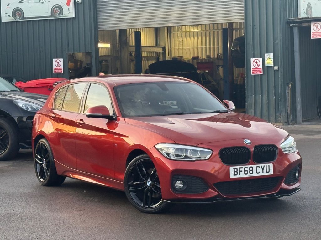 Used BMW 1 Series 2018 for sale - 76934629: Photo 7