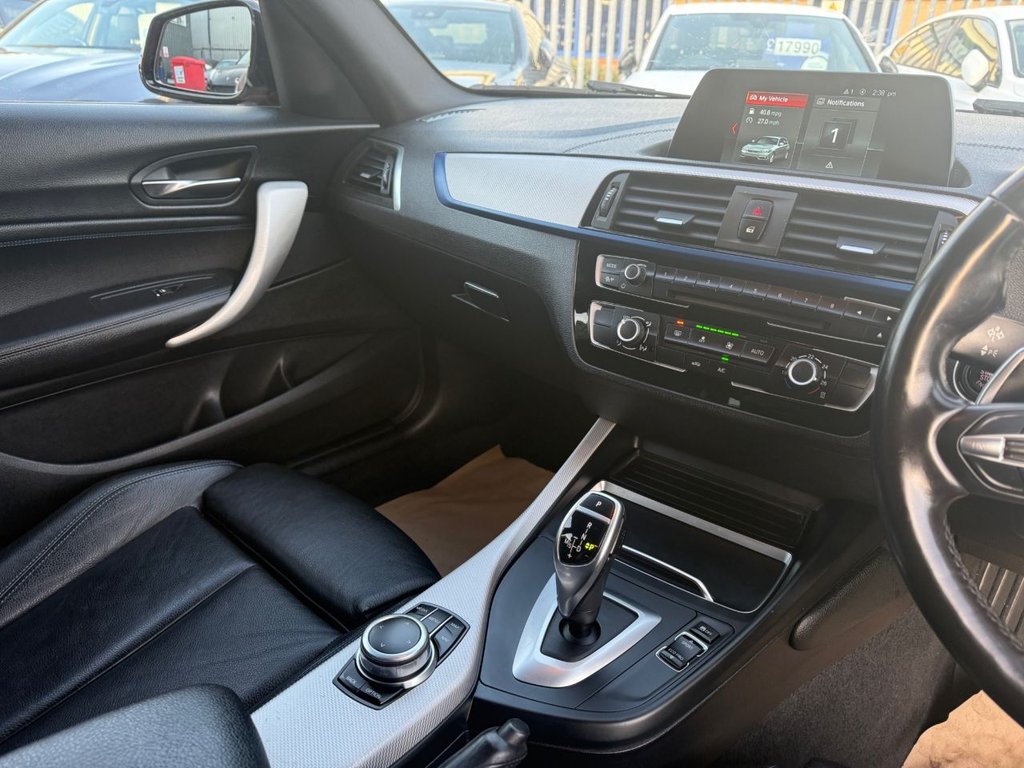 Used BMW 1 Series 2018 for sale - 76934629: Photo 8