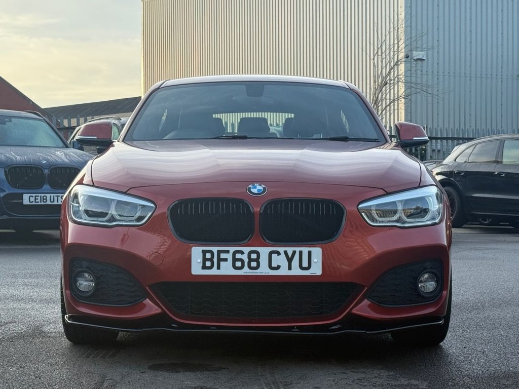 Used BMW 1 Series 2018 for sale - 76934629: Photo 9