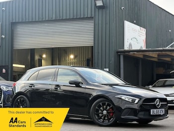 Used Mercedes-Benz A-Class 2018 for sale - 79541465: Photo