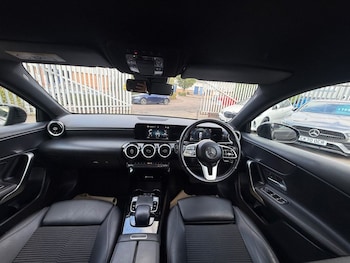Used Mercedes-Benz A-Class 2018 for sale - 79541465: Photo