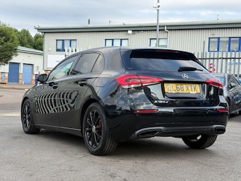 Used Mercedes-Benz A-Class 2018 for sale - 79541465: Photo