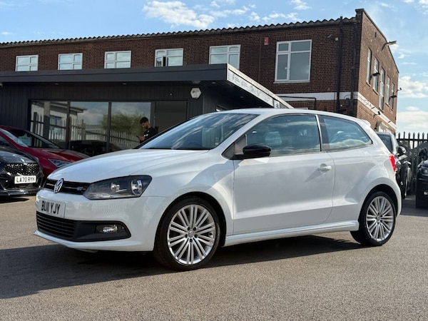 Used Volkswagen Polo 2017 for sale - 75389210: Photo 11