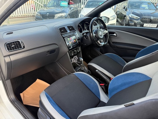 Used Volkswagen Polo 2017 for sale - 75389210: Photo 12