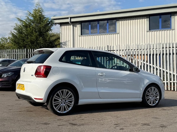 Used Volkswagen Polo 2017 for sale - 75389210: Photo 14